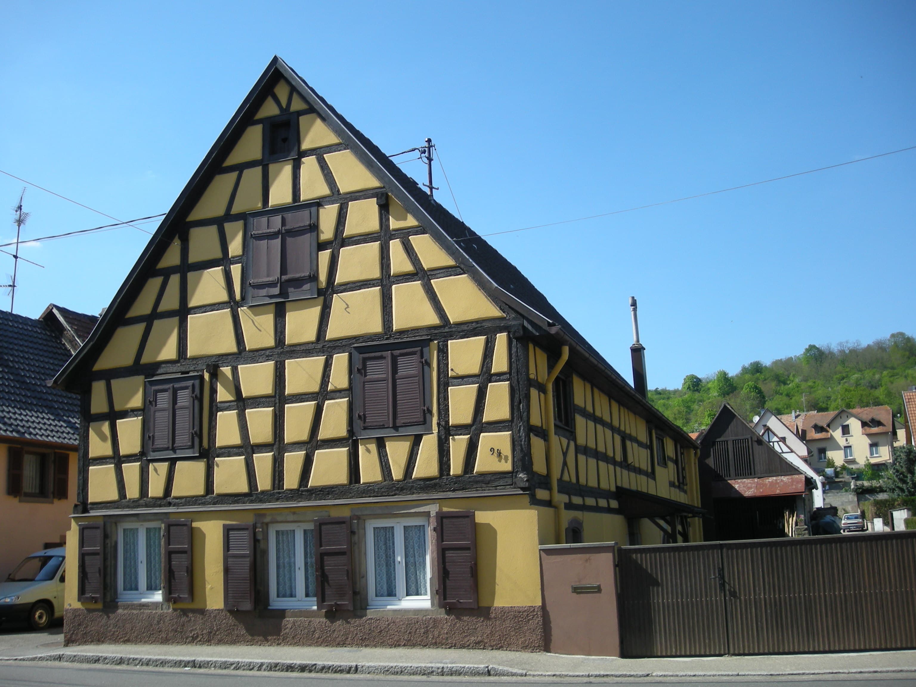Dinsheim-sur-Bruche