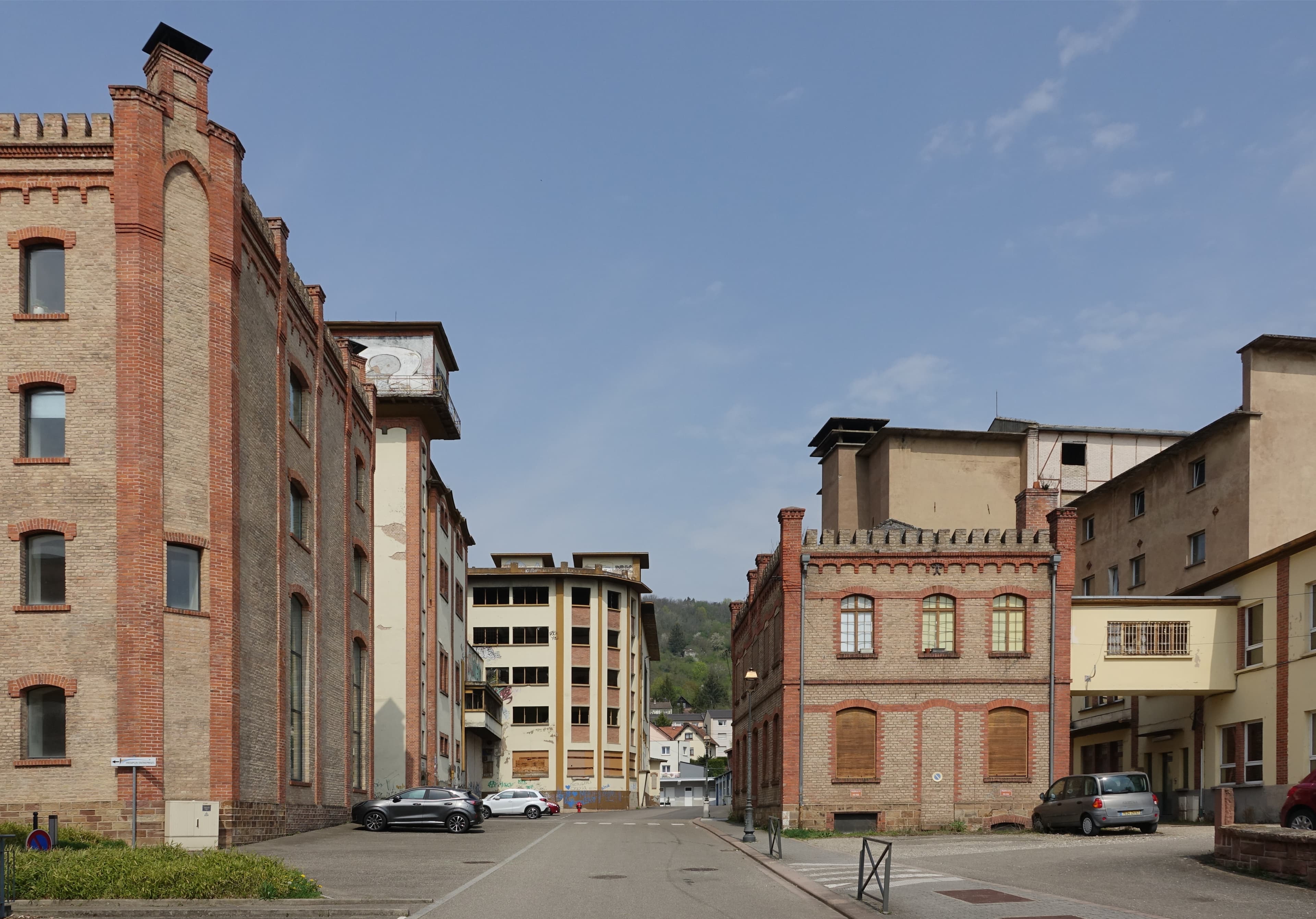 Ancienne Brasserie Wagner